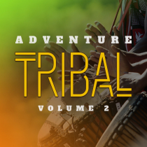 Adventure And Tribal Vol 2