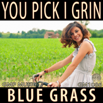You Pick I Grin (Bluegrass - Light Hearted - Folk - Country)