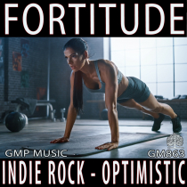 Fortitude Indie Pop Rock Optimistic