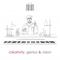 Creativity Genius and Vision