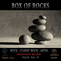 Box of Rocks (Rock-Classic Rock-Metal)