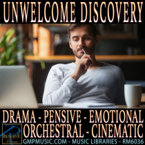 Unwelcome Discovery (Drama Underscore)
