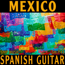 Mexico (Spanish Guitar)