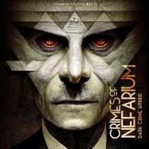 Crimes of Nefarium - Dark Crime Hybrid