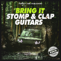 Bring It, Stomp and Clap Guitars