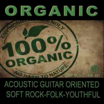 Organic (Acoustic Guitar Oriented - Soft Rock - Folk - Youthful)