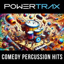 Comedy Percussion Hits