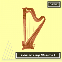 Concert Harp Classics 1