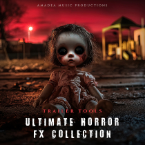 Ultimate Horror FX Collection