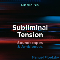 Subliminal Tension Soundscapes and Ambiences