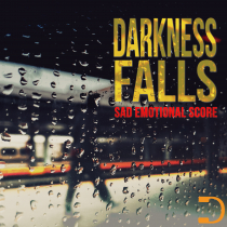 Darkness Falls Sad Emotional Score