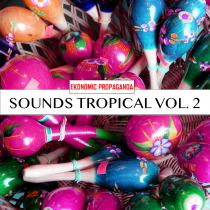 Sounds Tropical Vol 2