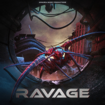 Ravage, Brutal Epic Rock