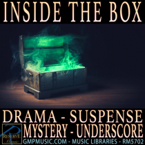 Inside The Box (Drama - Suspense - Mystery - Mild Tension - Cinematic Underscore)