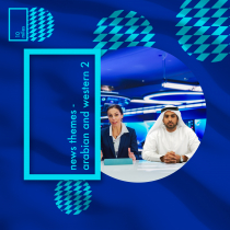 News Themes - Arabian and Western 2