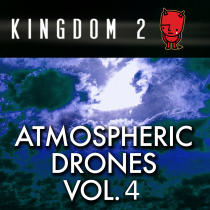 Atmospheric Drones Vol. 4