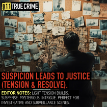 Suspicion Leads To Justice Tension and Resolve
