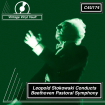 Leopold Stokowski Conducts Beethoven Pastoral Symphony