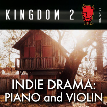 Indie Drama, Piano and Violin