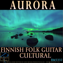 Aurora (Finnish Folk Guitar - Cultural)