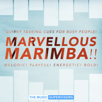 Marvellous Marimba