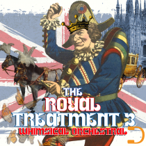 The Royal Treatment 3 Whimsical Orchestral