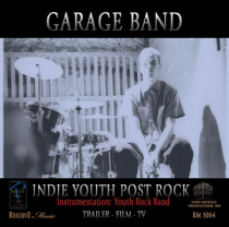 Garage Band (Youth Indie Rock-Instrumentation-Youth Rock Band)