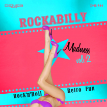 Rockabilly Madness Vol. 2