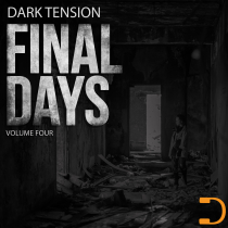 Final Days Dark Tension Volume Four
