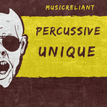 Percussive Unique volume one mR