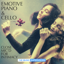 Emotive Piano and Cello Close Micd for Intimacy