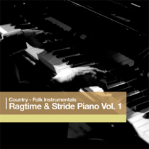 Ragtime and Stride Piano Vol 1