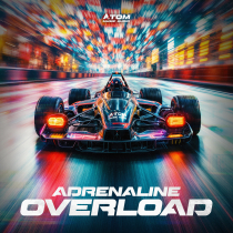 Adrenaline Overload - Epic Synthesised Textures & Spectacular Malevolent Sound Design Cues