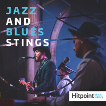 Jazz And Blues Stings