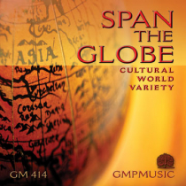 Span The Globe (Cultural-World-Variety)