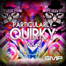 Particularly Quirky vol 02