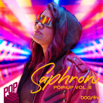 Pop-Up Vol 8 - Saphron