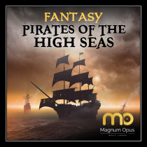 Fantasy Pirates of the High Seas
