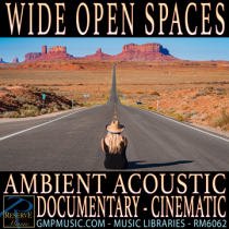 Wide Open Spaces (Ambient)
