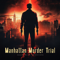 Manhattan Murder Trial- Ambient Crime and Drama Underscores