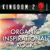 Organic Inspirational Rock