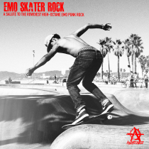 Emo Skater Rock