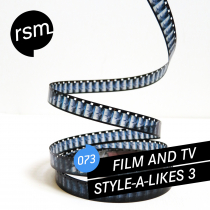 Film and TV Style A Likes Vol 3