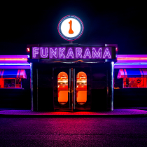 Funkarama, Vol. 1