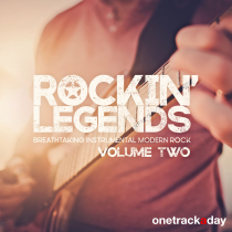 Rockin' Legends Vol.2