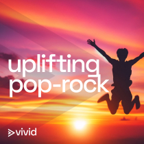 Uplifting Pop Rock
