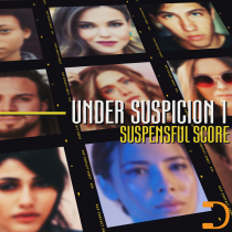 Under Suspicion Vol 1