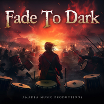 Fade to Dark - Dark Percussive Underscores