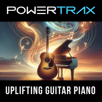 Uplifting Guitar Piano