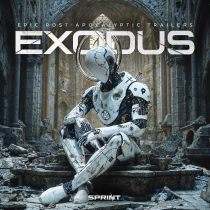 Exodus Epic Post Apocalyptic Trailers